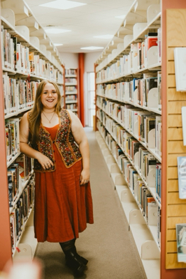 Alley G - Barnard Babysitter