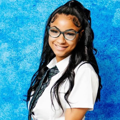 Jaliyah W - NCCU Babysitter