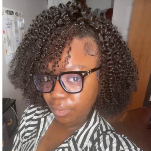 Jamiah B - ODU Babysitter