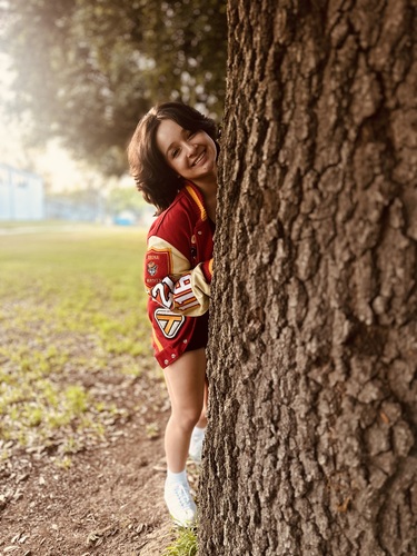 Rianna R - Mt San Antonio College  Babysitter