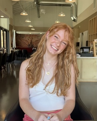 Alexandria P - University of Alabama Babysitter