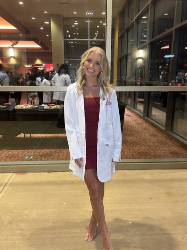 Morgan Y - OUHSC Babysitter