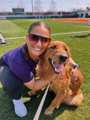 Bailey D - UNC Charlotte Babysitter