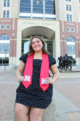 Morgan R - UNL Babysitter