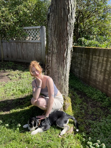 Alaina W - PSU Babysitter