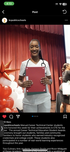 Fille N - JCCC Babysitter