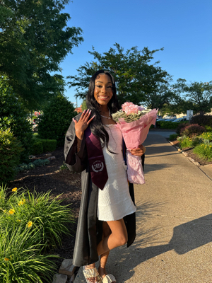 Amyah J - UTK Babysitter