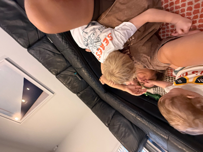Debora L - Austin CC Babysitter