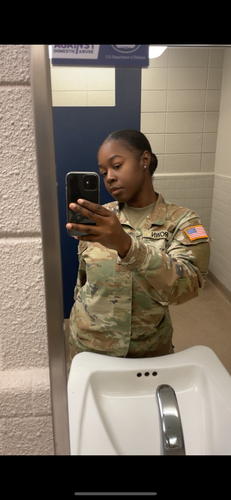 Destiny B - Sandhills Community College  Babysitter