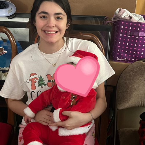 Melany D - Riverland Community College  Babysitter