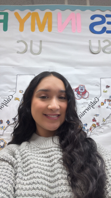 Delilah V - Heald College-Salinas Babysitter