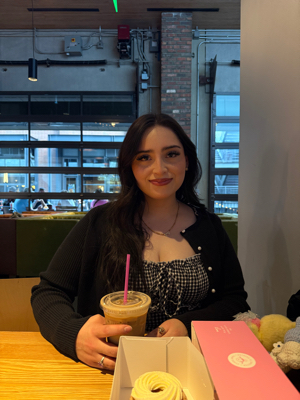 Alondra N – Trevecca Student Seeking Babysitting Jobs