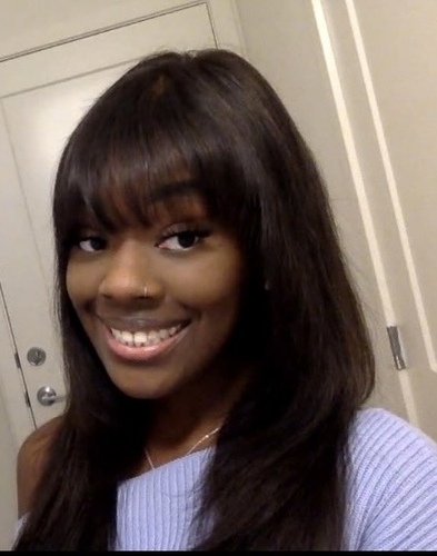 Kiara B - Towson University Babysitter