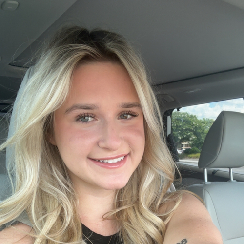 Anna Kate T - UTK Babysitter