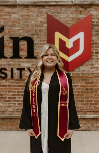 Leila D - Calvin Babysitter