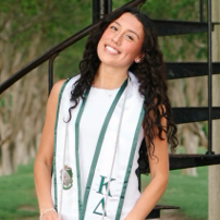 Sasha C – Furman Student Seeking Babysitting Jobs