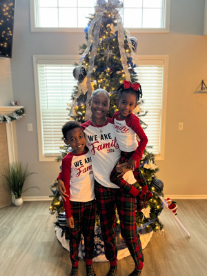 Myaa J - Ole Miss Babysitter