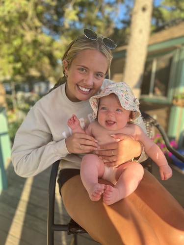Gabby T - COD Babysitter