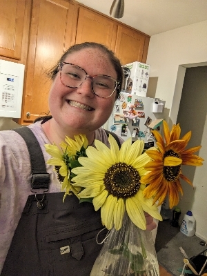 Virginia D - SIUE Babysitter