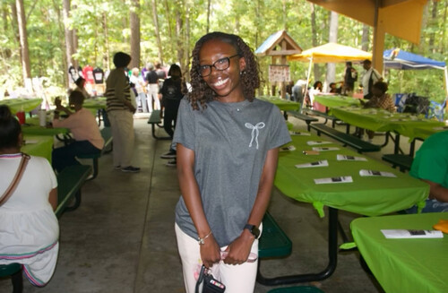 Joyah H - Winston-Salem State Babysitter