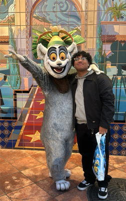 Isaac E - GCU Babysitter