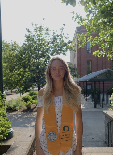 Davis K - University of Oregon Babysitter