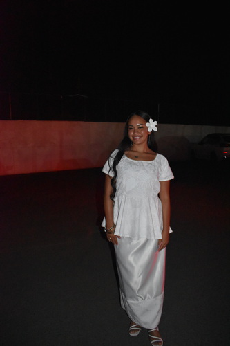 Tatiyana Va'Ali Latasi I - Chaminade Babysitter