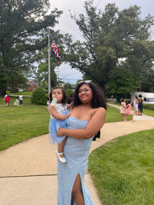 Jay-Lianna M - NOVA Babysitter