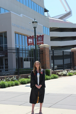 Allison N - University of South Carolina Babysitter