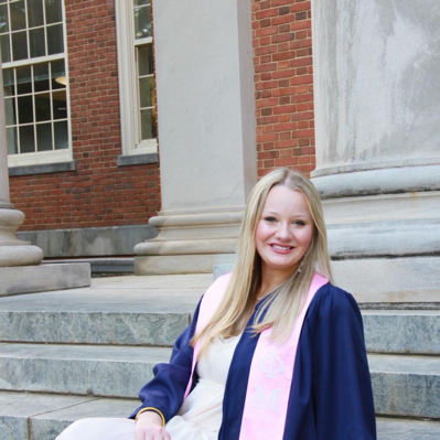Sara Kate B - Samford Babysitter