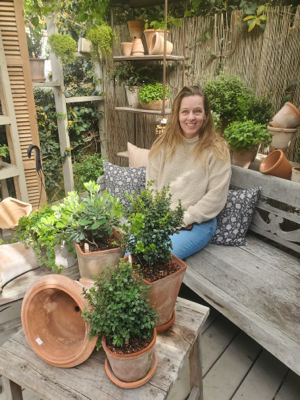 Amy S - Ventura County Community College District Babysitter