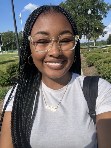 Zabria M - Florida A&M Babysitter