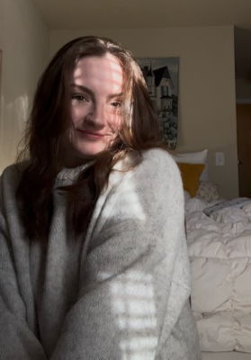 Abigail G - UNC Asheville Babysitter