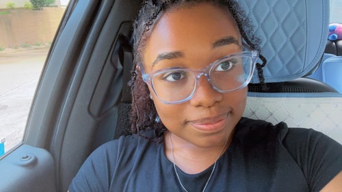 Jazmine M - UT Tyler Babysitter