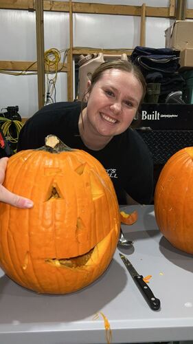 Aivah M - Northeastern Junior College  Babysitter