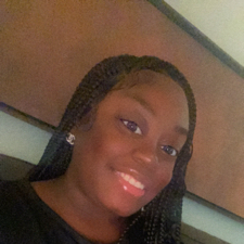Ge'Keira A - UAB Babysitter