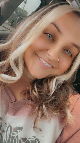 Jade H - Eastern West Virginia Community & Technical College Babysitter