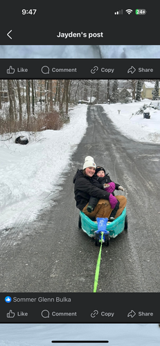 Camryn C - College of Southern Maryland  Babysitter