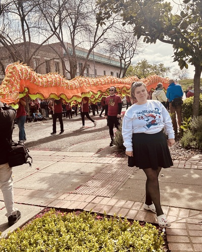 Nicole C - Yuba College Babysitter