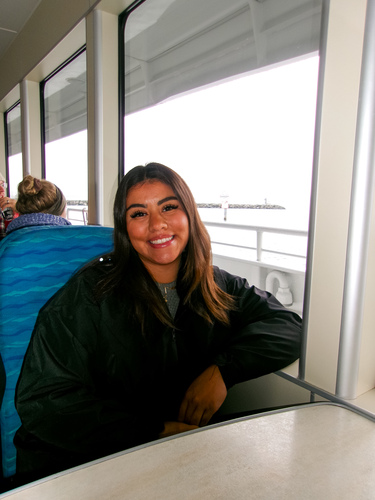 Isabel G - SHSU Babysitter