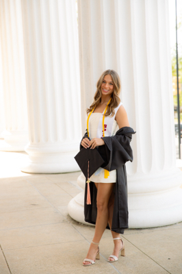 Holley D - University of South Carolina Babysitter