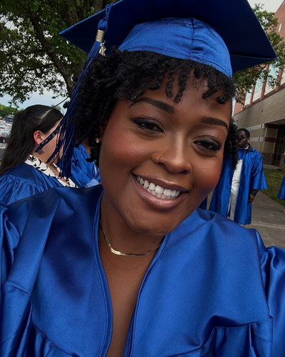 Shanell J - North Carolina Wesleyan College Babysitter