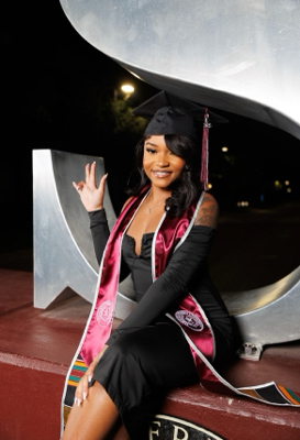 Dejah W - Texas Southern Babysitter