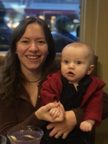 Elanor B - University of Arkansas Babysitter