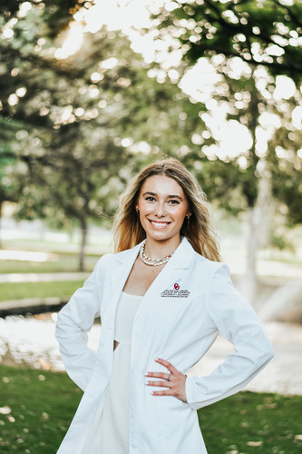 Lauren S - OUHSC Babysitter