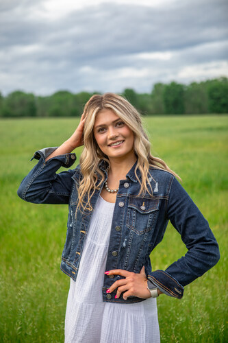 Addison M - Chico State Babysitter