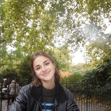 Fiona B – Tulane University Student Seeking Nanny Jobs