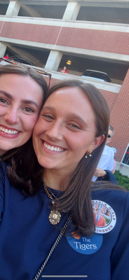 Elisabeth B - Auburn Babysitter