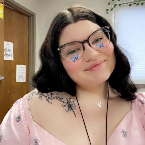 Caitlyn D - Ivy Tech Babysitter