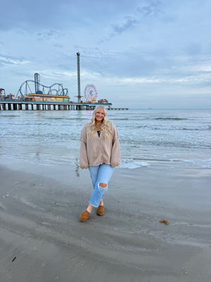 Carlie M - SOSU Babysitter